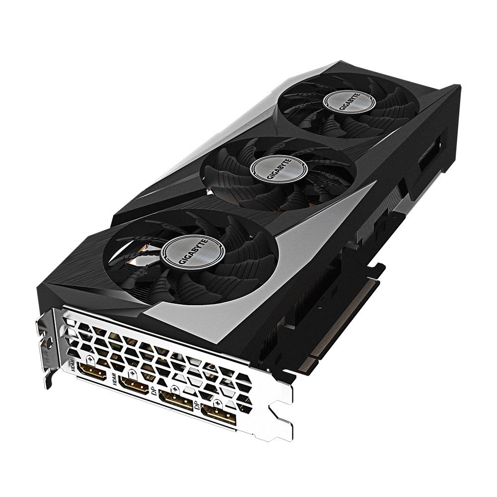 Graphics Card GIGABYTE AMD Radeon RX 7600 8 GB GDDR6 128 bit PCIE 4.0 16x 2xHDMI 2xDisplayPort GV-R76GAMINGOC-8GD1.1