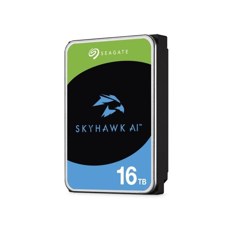 HDD SEAGATE SkyHawk 16TB SATA 3.0 512 MB 7200 rpm 3,5" ST16000VE004
