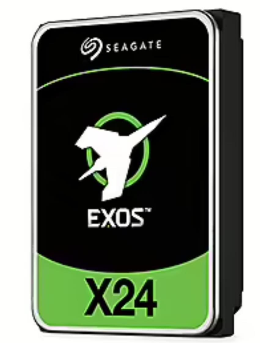 HDD SEAGATE Exos X24 20TB 512 MB 7200 rpm ST20000NM002H