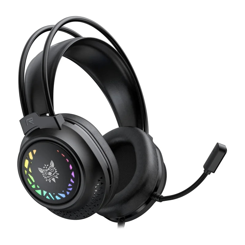 ONIKUMA X92 gaming headphones (black) - Image 4