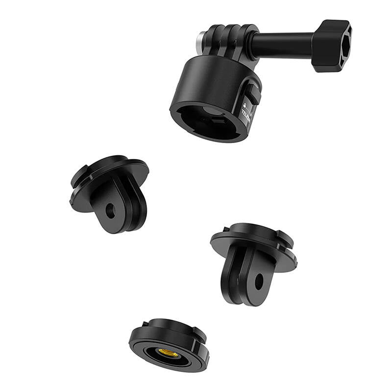 TELESIN quick mount bracket for sports cameras - Image 1