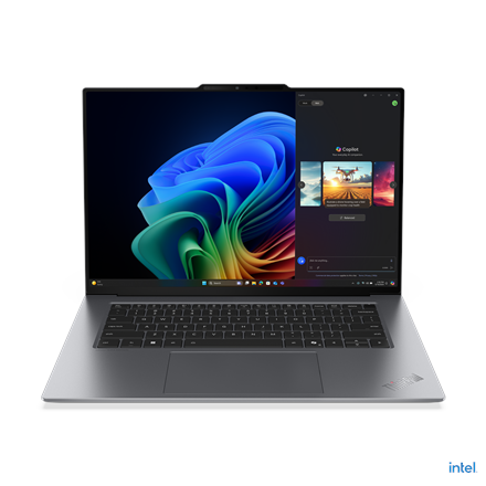 Lenovo ThinkPad X9-15 G1 Intel | Grey | 15.3 " | OLED | Touchscreen | 2.8K | 2880 x 1800 pixels | Intel Core Ultra 7 | 2
