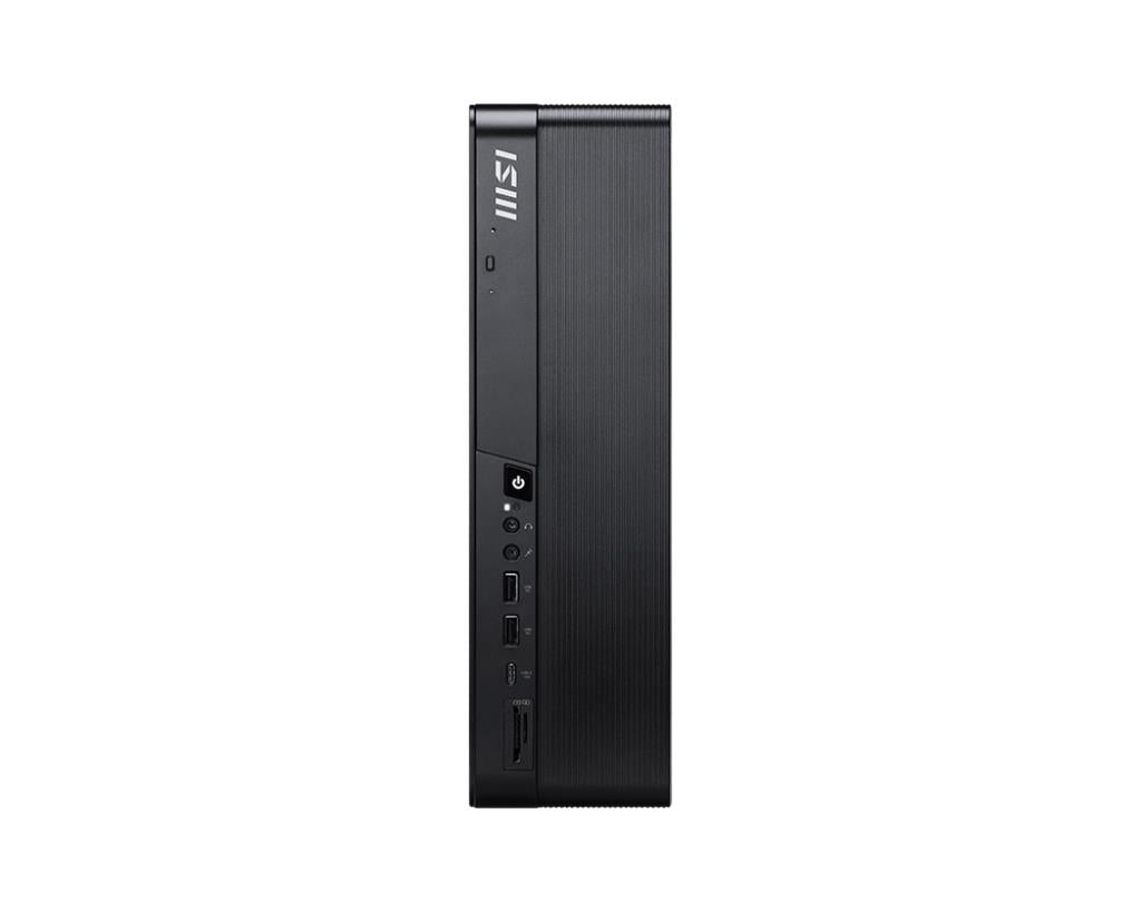 PC MSI Desktop Intel® CoreT i5 i5-14400 16 GB DDR5-SDRAM Storage SSD Total storage capacity 512 GB SSD 512 GB Not available Intel UHD Graphics 730 Wi-Fi Yes Bluetooth Yes Windows 11 Pro PRODP80A14G-004EU
