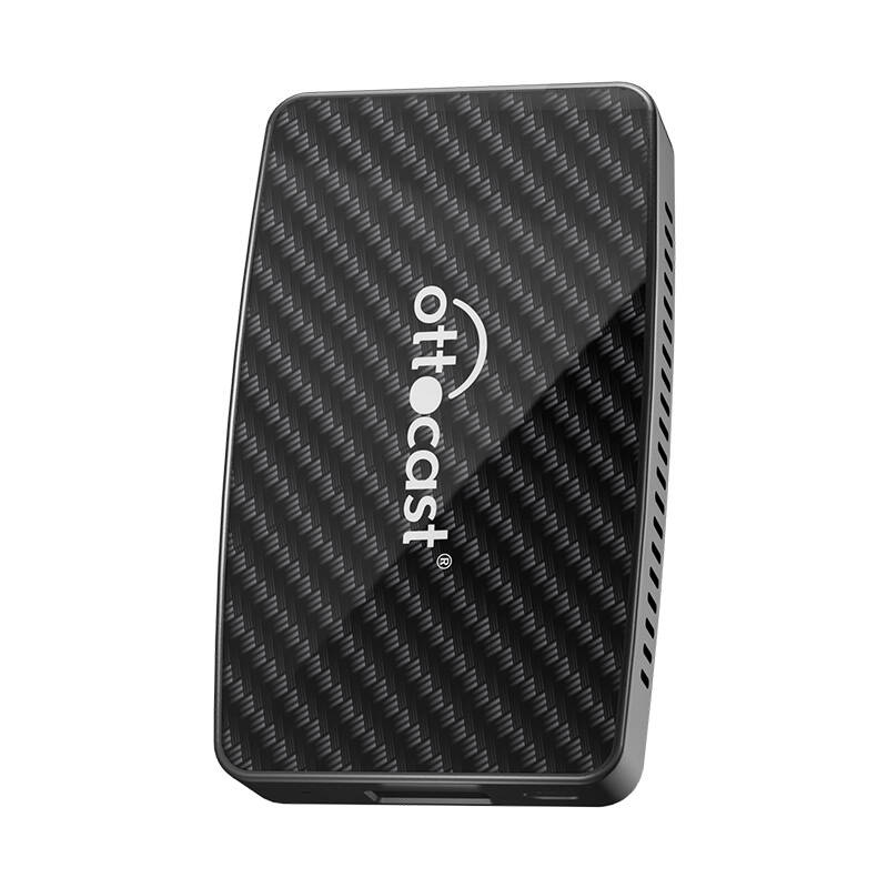 Ottocast CA400-S 4-in-1 Carplay/Android adapter (black) - Image 3