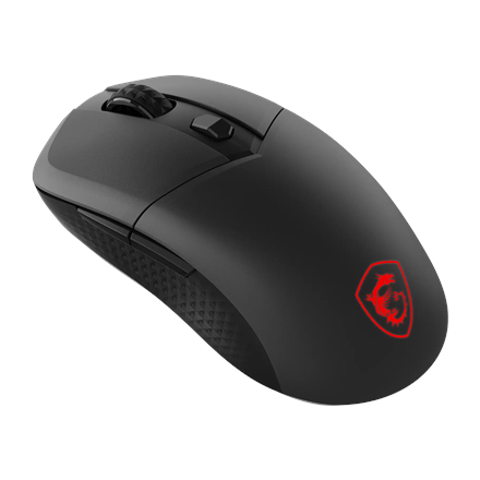 MSI Gaming Mouse | VERSA 300 WIRELESS 8K | Wireless | Bluetooth, 2.4 GHz, USB