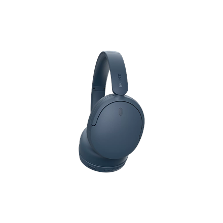 Sony WH-CH730N | Bluetooth | Over-Ear | Microphone | Blue