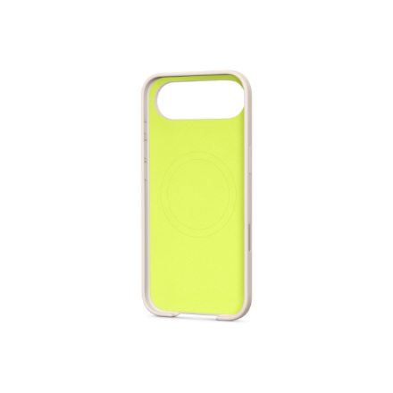 Apple iPhone Air Case with MagSafe and Camera Control — Lime Stone | Apple
