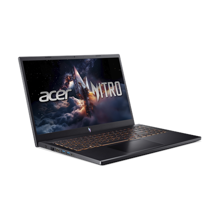 Acer | Nitro V 15 ANV15-52-592S | Obsidian Black | 15.6 " | IPS | FHD | 1920 x 1080 pixels | Intel Core i5 | i5-13420H |