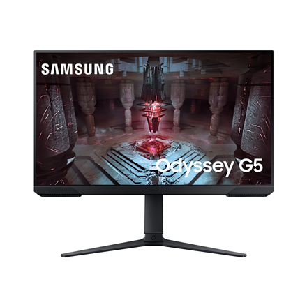 Samsung | Gaming Monitor | Odyssey G5 G51C | 27 " | VA | 16:9 | 165 Hz | 1 ms | 2560 x 1440 pixels | 300 cd/m² | HDMI po