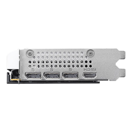 MSI GeForce RTX 5050 8G VENTUS 2X OC | NVIDIA | 8 GB | GeForce RTX 5050 | GDDR6 | HDMI ports quantity 1 | PCI Express Ge