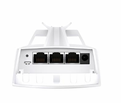 Access Point TP-LINK Omada 867 Mbps IEEE 802.11a/b/g IEEE 802.11n IEEE 802.11ac 3xRJ45 EAP215-BRIDGEKIT