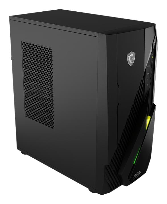 PC MSI MAG Infinite E1 Desktop Intel® CoreT i5 i5-14400F 16 GB DDR5-SDRAM Storage SSD SSD 1 TB NVIDIA GeForce RTX 5060 Not available Wi-Fi Yes Bluetooth Yes MAGINFE114NVL5-231XEU