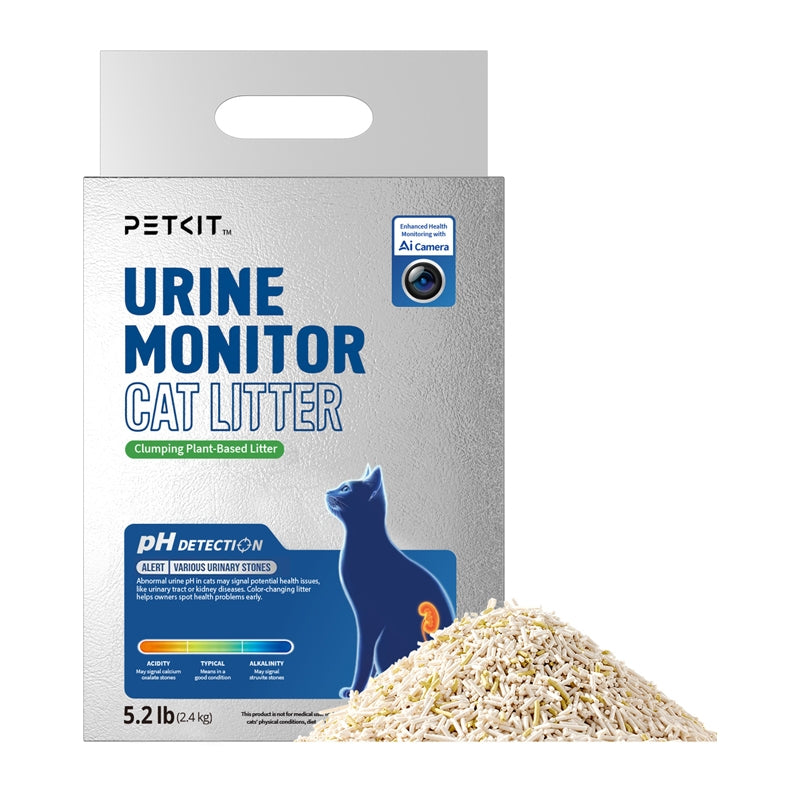 Petkit Urine Monitor Cat Litter - Image 1