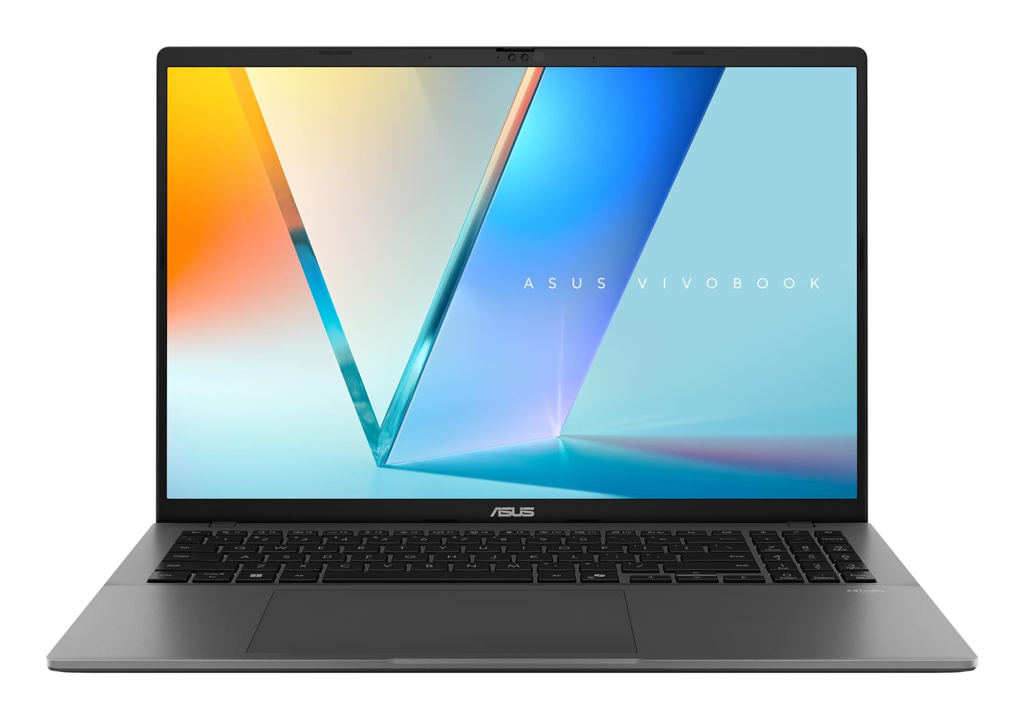 Notebook ASUS VivoBook Series S16 M3607HA-RP030W CPU AMD Ryzen 5 220 3200 MHz 16" 1920x1200 RAM 16GB DDR5 SSD 1TB AMD Radeon Graphics Integrated ENG Windows 11 Home Grey 1.8 kg 90NB16F1-M002W0