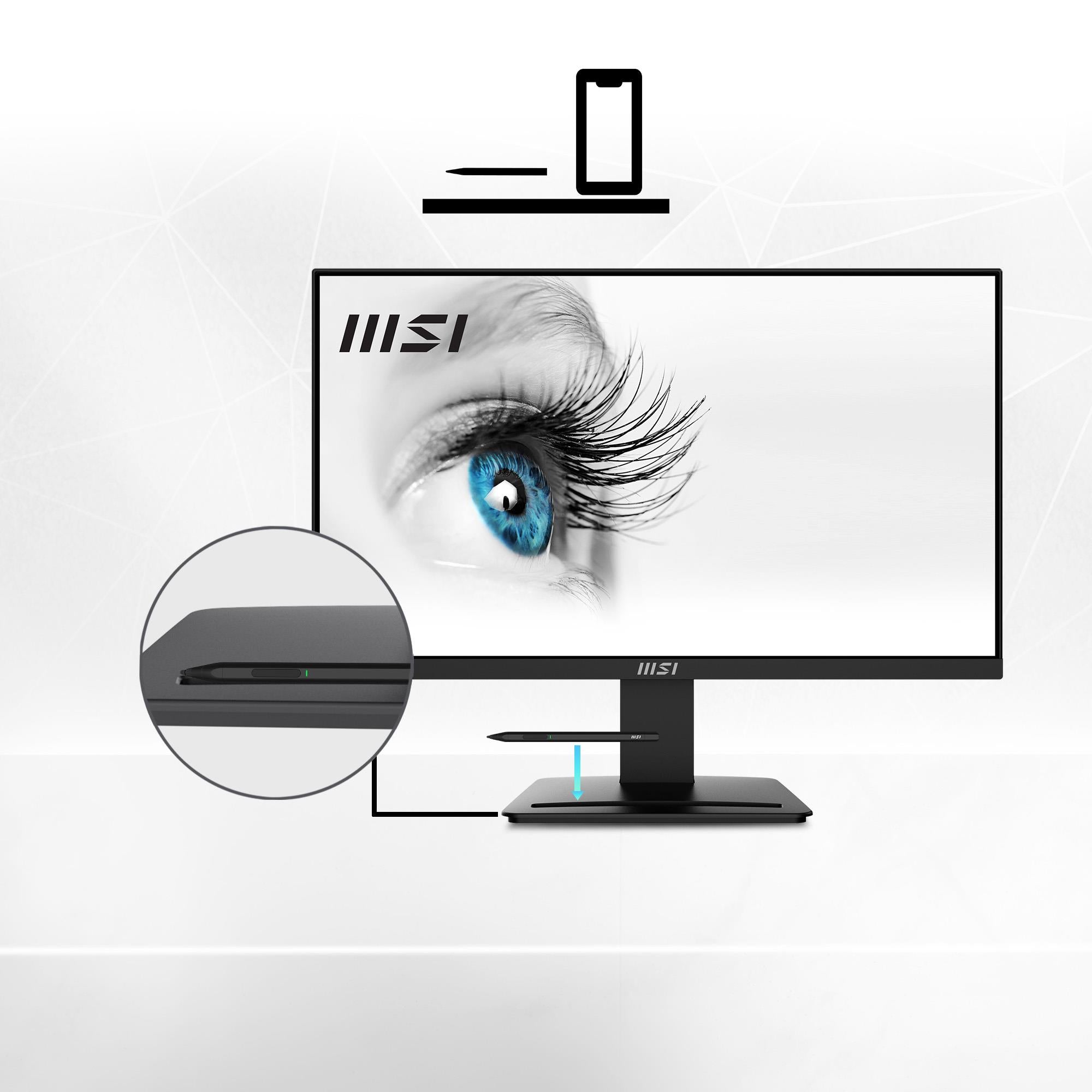 MSI PRO MP2412 Monitors
