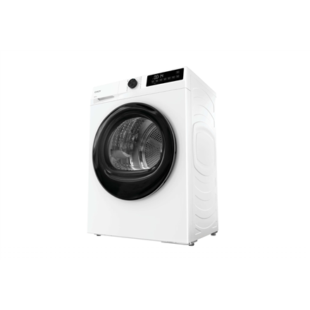 Candy | Dryer Machine | GDL 8N2B-S | Energy efficiency class D | Front loading | 8 kg | Heat pump | LED | Depth 59 cm | 