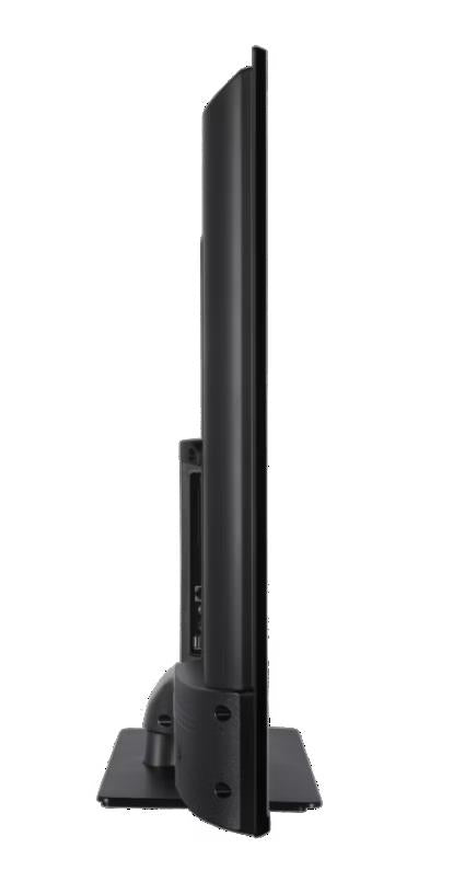 TV Set PANASONIC 50" 4K 3840x2160 Wireless LAN Bluetooth Black TX-50MX600E