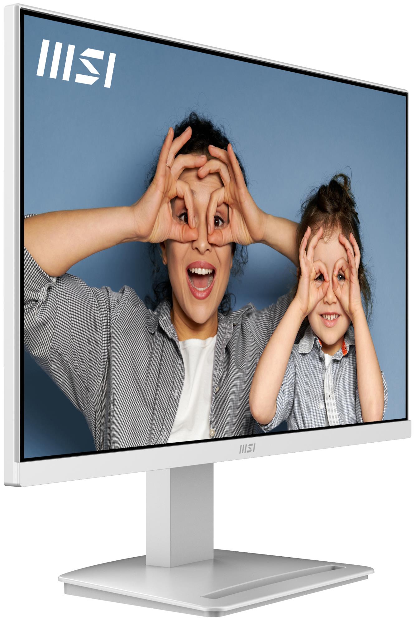 MSI PRO MP2412W Monitors