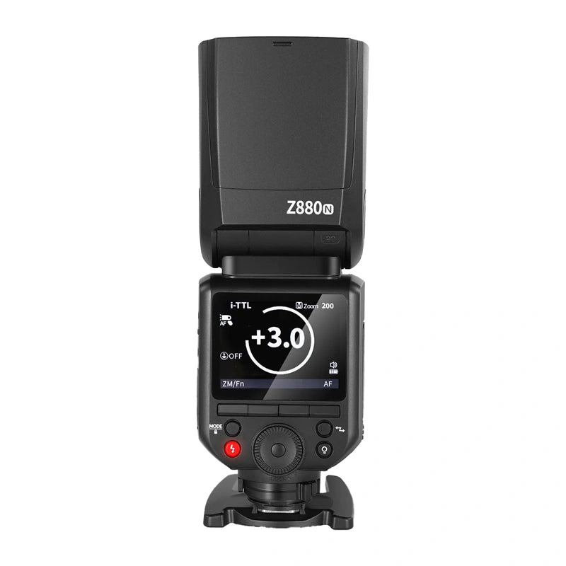 Neewer Z880-N Flash with Lithium Battery - Image 2