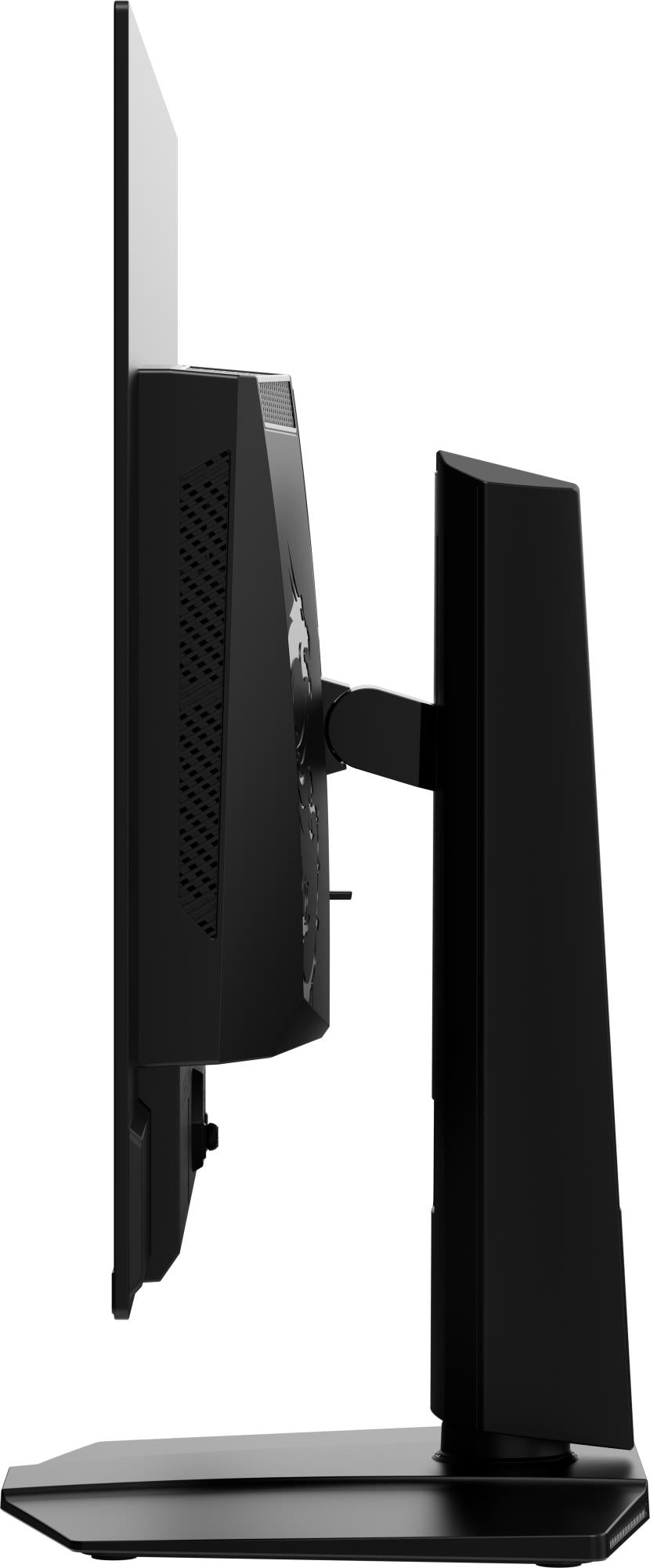 Monitor MSI 31.5" Gaming/4K Panel QD-OLED 3840x2160 16:9 Matte 0.03 ms Swivel Pivot Height adjustable Tilt Colour Black MPG321URXQD-OLED