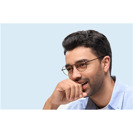 Blue Light Blocking Glasses | Xiaomi 17 g | Glasses | Xiaomi | Black | SUS304/Nylon