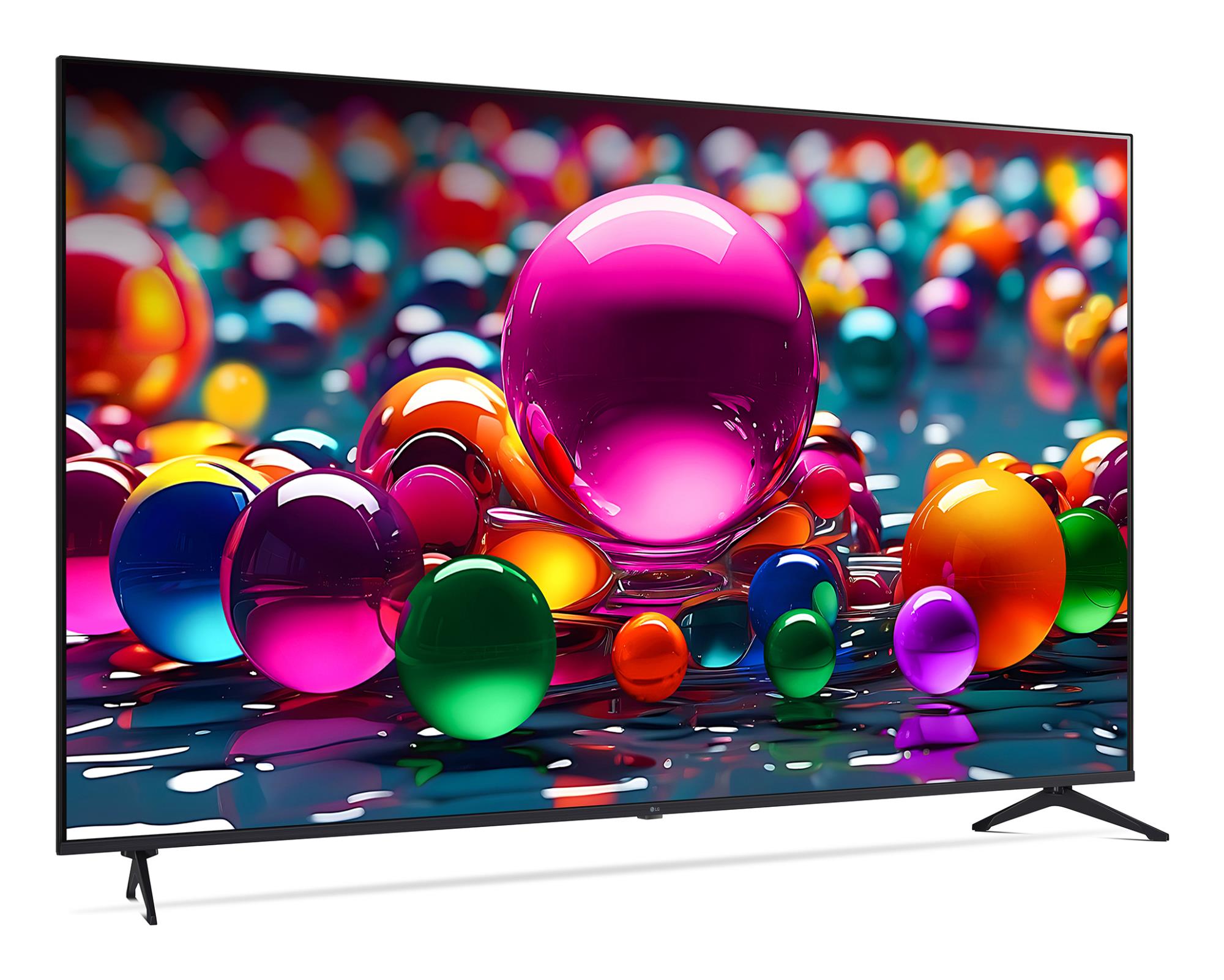 TV Set LG 75 " 4K Ultra HD 3840 x 2160 pixels Flat 16:9 LED 75UA75006LA