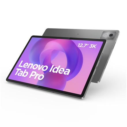 Lenovo Idea Tab Pro Wi-Fi (w/o power adapter) | ZAE40020SE | 12.7 " | Luna Grey | LTPS | 2944 x 1840 pixels | MediaTek |