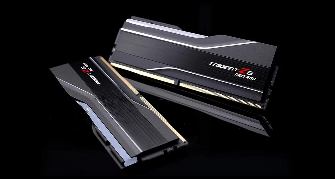 MEMORY DIMM 32GB DDR5-6400 K2/6400J3239G16GX2-TZ5NR G.SKILL