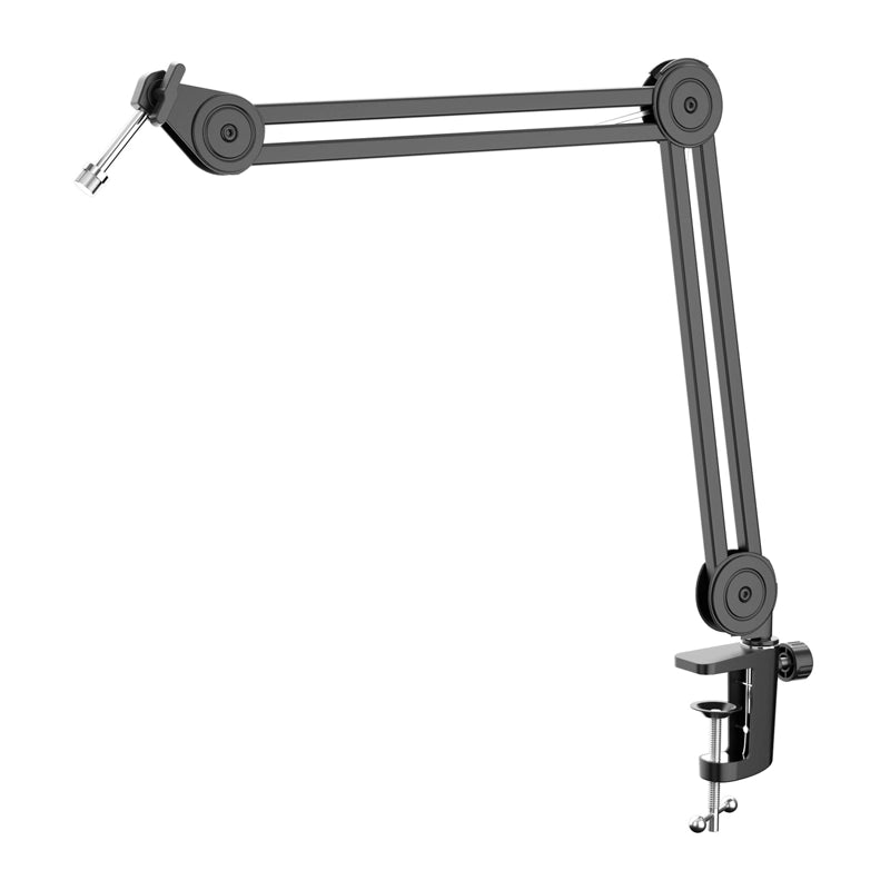 Fifine BM63 microphone desk stand (black) - Image 1