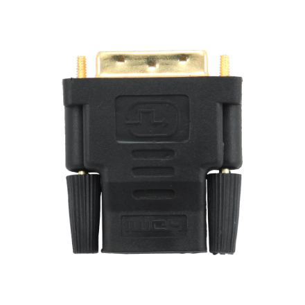 Cablexpert | A-HDMI-DVI-2 | Black | HDMI | DVI