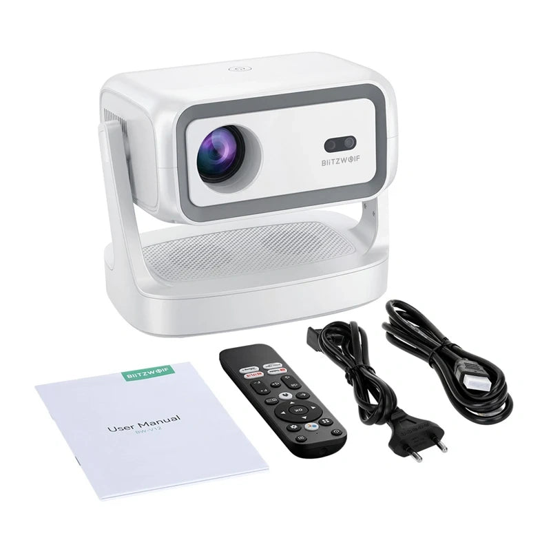 Blitzwolf BW-V12 Projector - Image 1