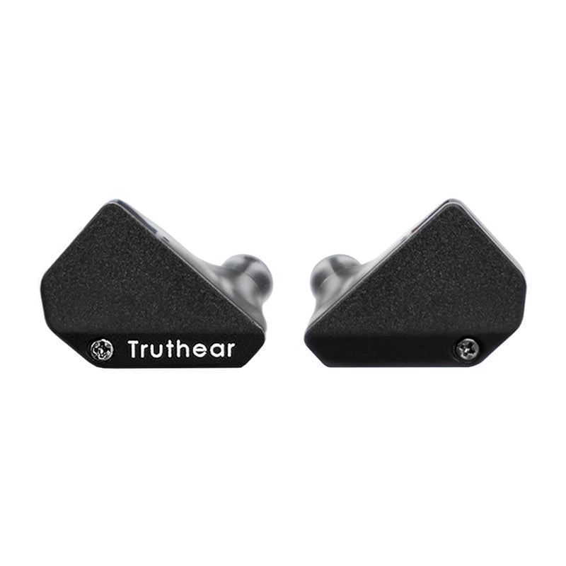 TRUTHEAR Hexa Wired In-Ear Headphones (Black) - Image 1