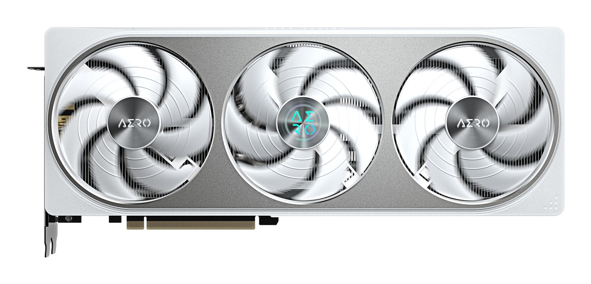 Graphics Card GIGABYTE NVIDIA GeForce RTX 5070 12 GB GDDR7 192 bit PCIE 5.0 16x GPU 2625 MHz Triple slot Fansink 1xHDMI 3xDisplayPort GV-N5070AEROOC-12GD