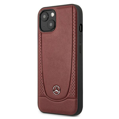 Mercedes Urban Line Case for iPhone 13 mini - Red
