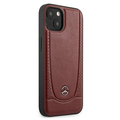 Mercedes Urban Line Case for iPhone 13 mini - Red