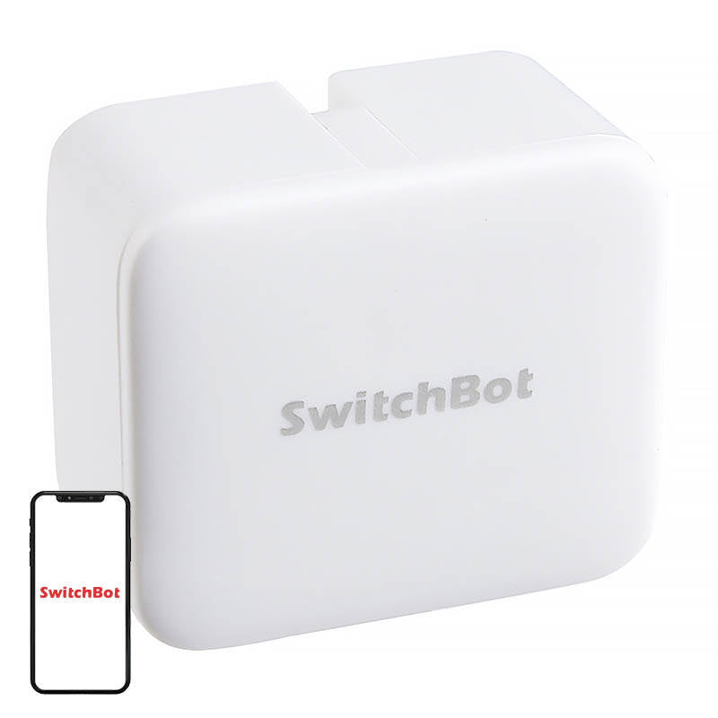 Wireless remote switch SwitchBot-S1 (white) - Image 1