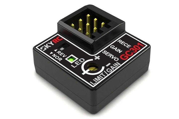 Gyroscope for RC Car Models SkyRC Gyro GC301 - Image 1