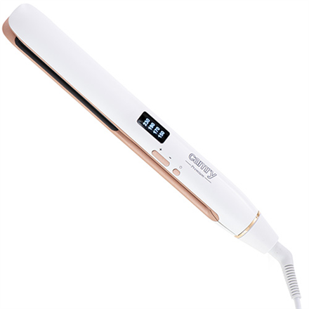 Camry | Professional Hair Straightener | CR 2322 | Warranty 24 month(s) | Ceramic heating system | Temperature (min) 150