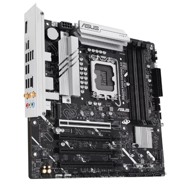 MB B860 S1851 MATX/B860M MAX GAMING AX ASUS