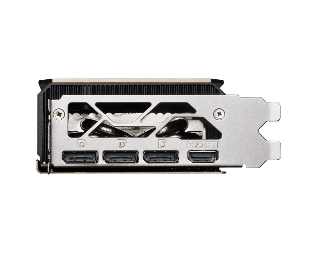 Graphics Card MSI NVIDIA GeForce RTX 5070 Ti 16 GB GDDR7 256 bit PCIE 5.0 16x Triple slot Fansink 5070TI16GINSPIRE3XOC