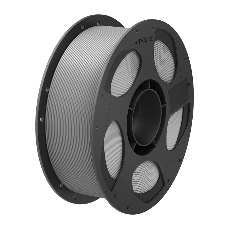 ANYCUBIC IPHPLGE-107 PLA Filament, 1 kg (gray) - Image 2