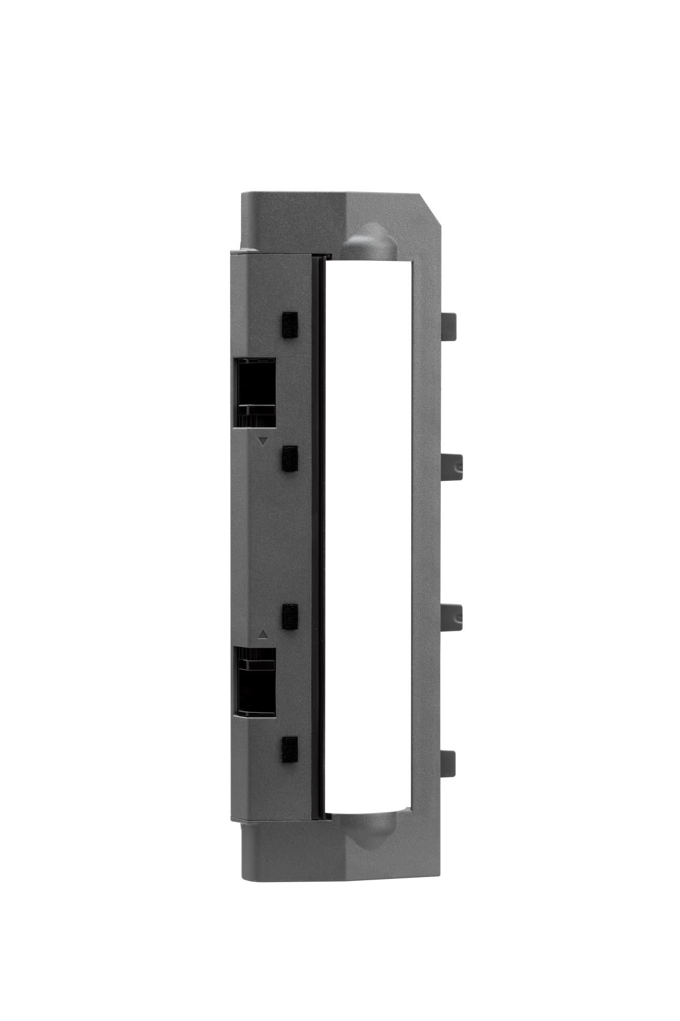 Vacuum Cleaner Accessory ROBOROCK Main Brush Cover Dark Grey For Saros5 10R/Saros5 10R(R&D)/Saros0 10/Saros5 10/Saros0 10(R&D)/Saros5 10(R&D) 8.02.0386