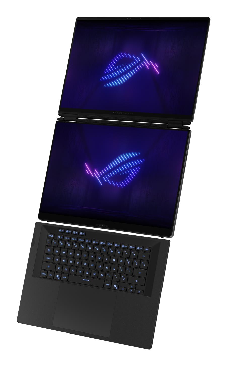 Notebook ASUS GX651AX-SR005X ROG Zephyrus GX651AX-SR005X CPU Intel Core Ultra 9 386H 16 " 2880 x 1800 pixels Yes RAM 64 GB LPDDR5x-SDRAM SSD 2000 GB Discrete graphics NVIDIA GeForce RTX 5090 24 GB On-board graphics Yes OS installed Windows 11 Pro Colour