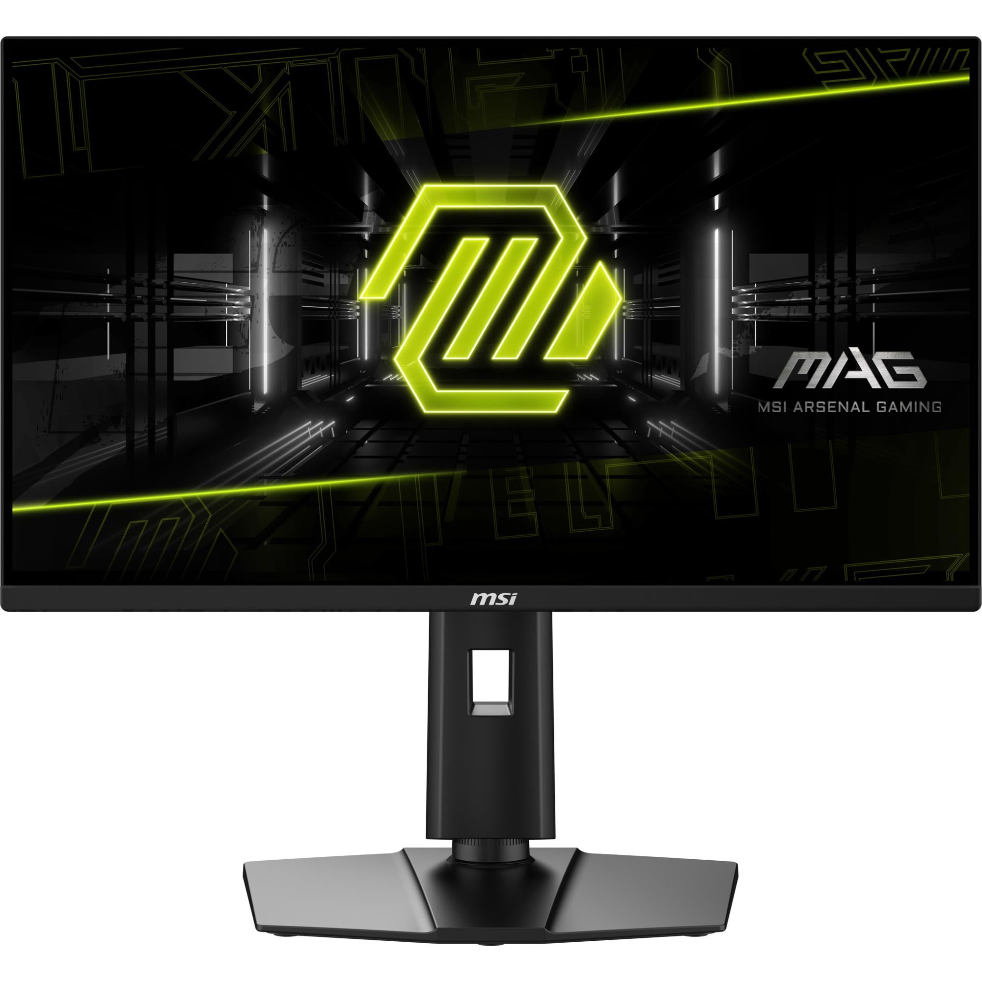 LCD Monitor MSI MAG 255PXF 24.5" Gaming Matte Panel IPS 1920x1080 16:9 300Hz 0.5 ms Speakers Colour Black MAG255PXF