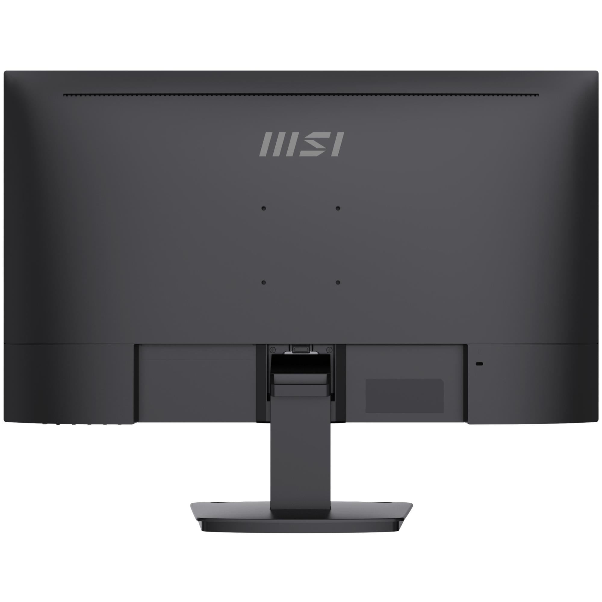 LCD Monitor MSI PRO MP273U 27" Business Panel IPS 3840x2160 16:9 60Hz 4 ms Speakers PROMP273U