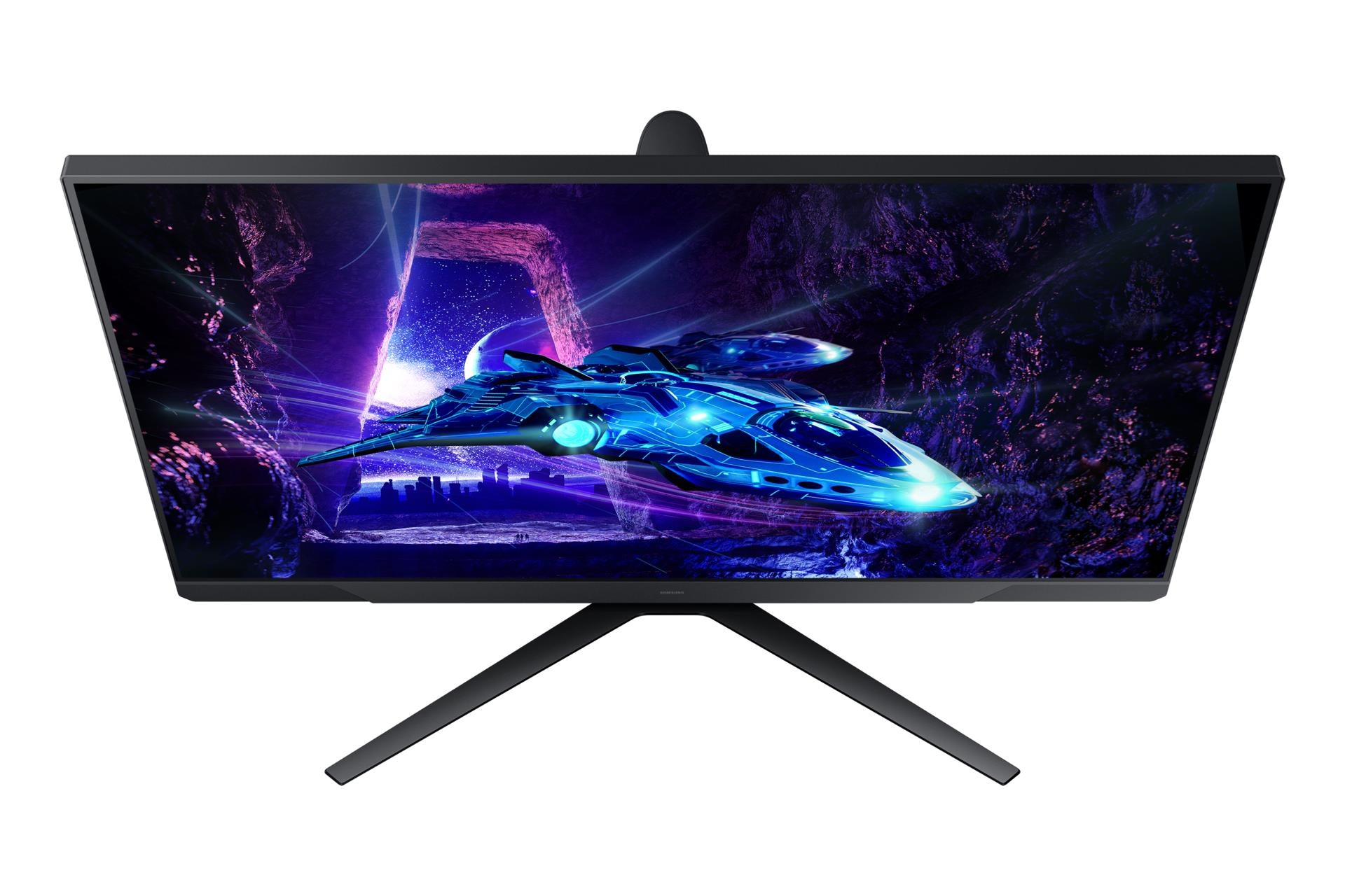 LCD Monitor SAMSUNG Odyssey G3 27" Gaming Panel VA 1920x1080 16:9 180Hz 1 ms Swivel Pivot Height adjustable Tilt Colour Black LS27DG302EUXEN