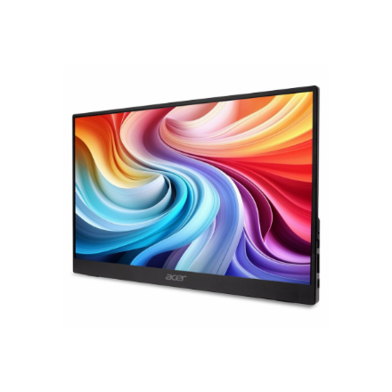 Acer | PM161Q B1bmiuux | 15.6 " | IPS | FHD | 16:9 | 60 Hz | 4 ms | 1920 x 1080 pixels | 250 cd/m² | HDMI ports quantity