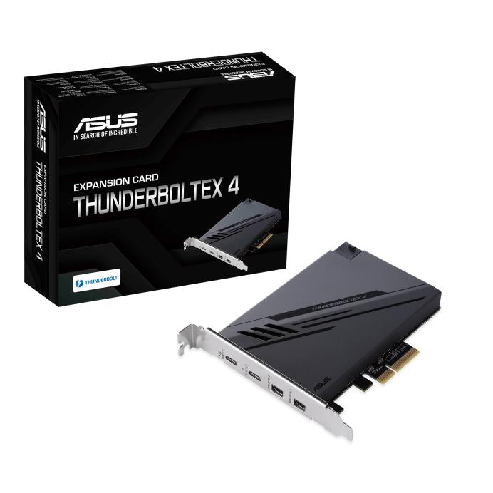 NET CARD PCIE DUAL PORT/THUNDERBOLTEX 4 ASUS