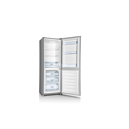 Gorenje | Refrigerator | RK416EPS4 | Energy efficiency class E | Free standing | Combi | Height 161.3 cm | Fridge net ca