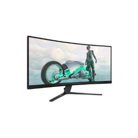 Philips | 34M2C3500L/00 | 34 " | VA | 21:9 | 180 Hz | 1 ms | 3440 x 1440 pixels | 300 cd/m² | HDMI ports quantity 2 | Wa